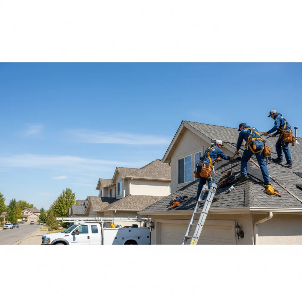 Roof Inspection in Newcomb, NM